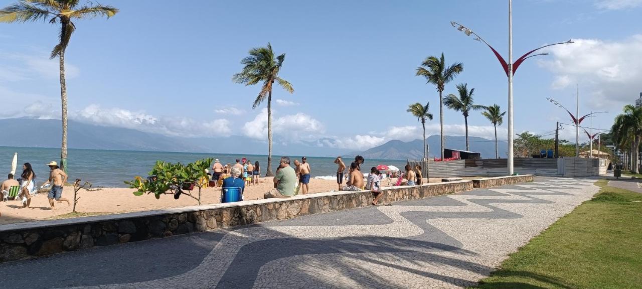 Ap Com Suite E Varanda Vista Mar Na Martim De Sa Caraguatatuba Exterior photo
